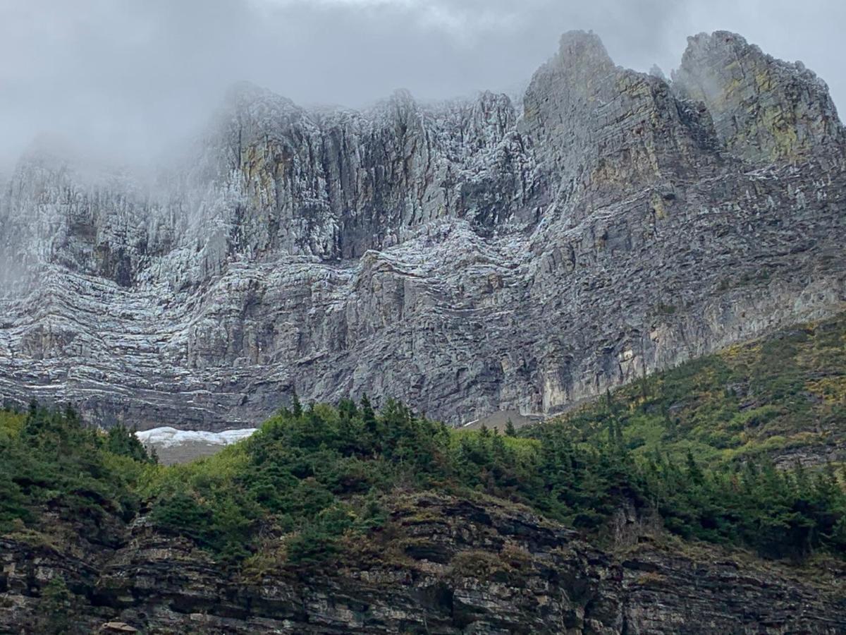 Glacier Haven Inn Pinnacle Luaran gambar