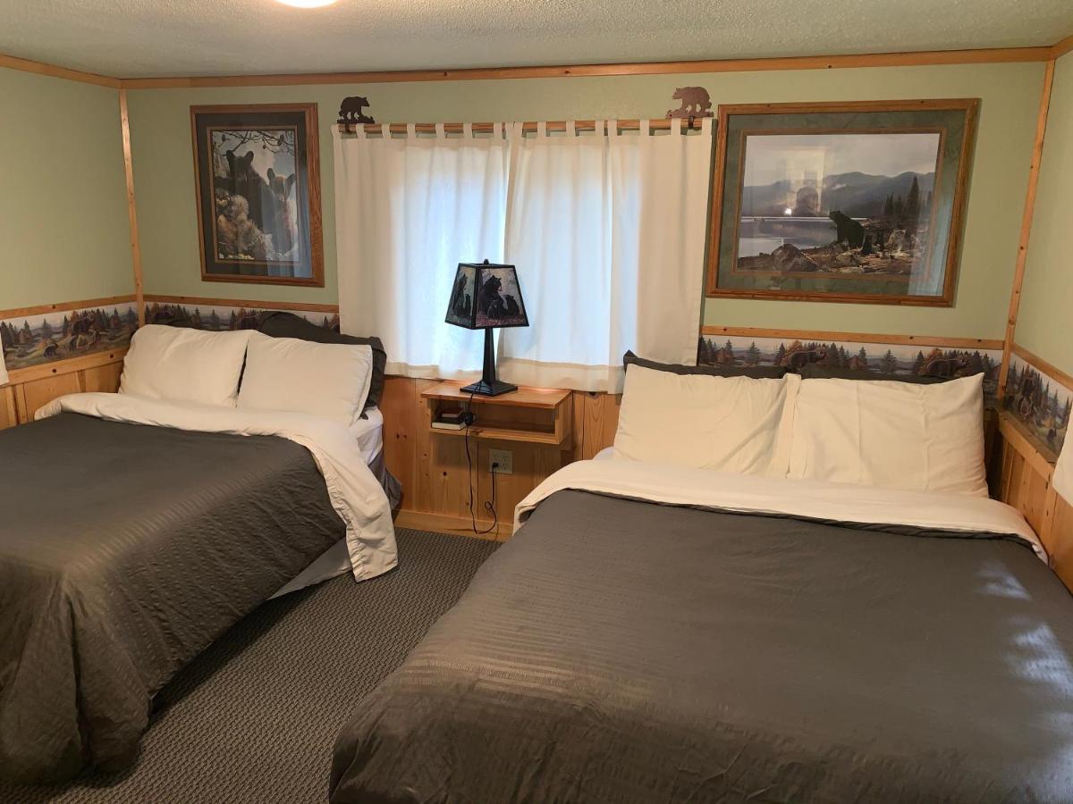 Glacier Haven Inn Pinnacle Luaran gambar