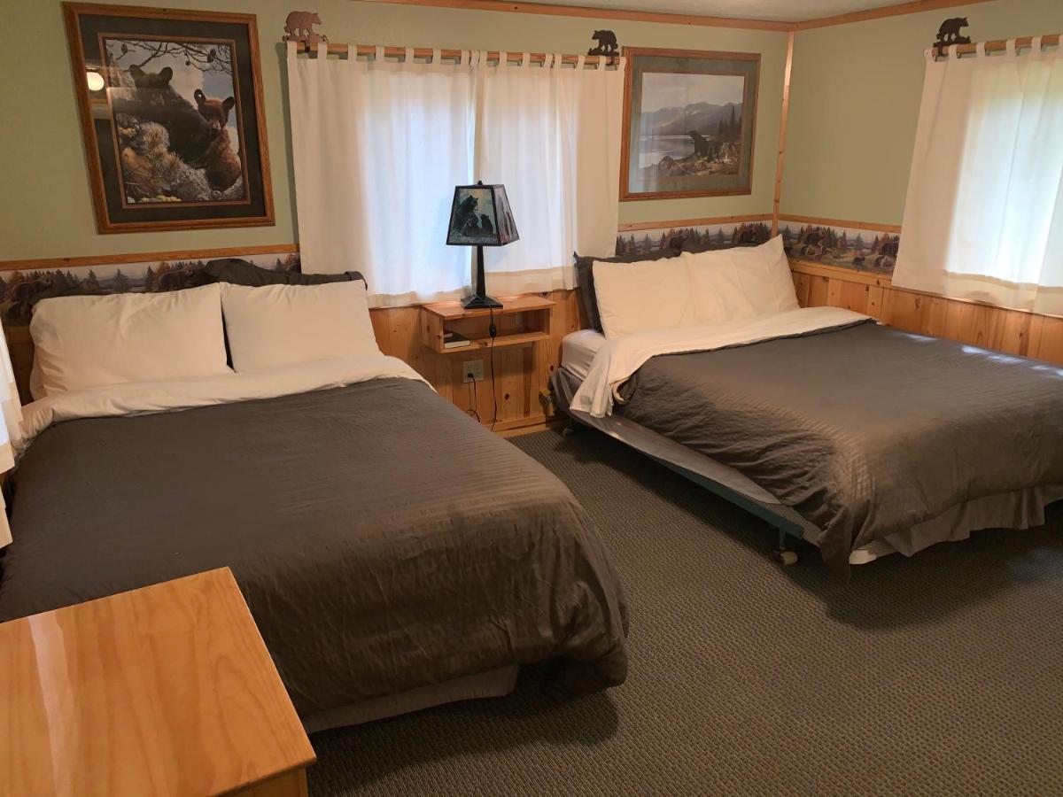 Glacier Haven Inn Pinnacle Luaran gambar