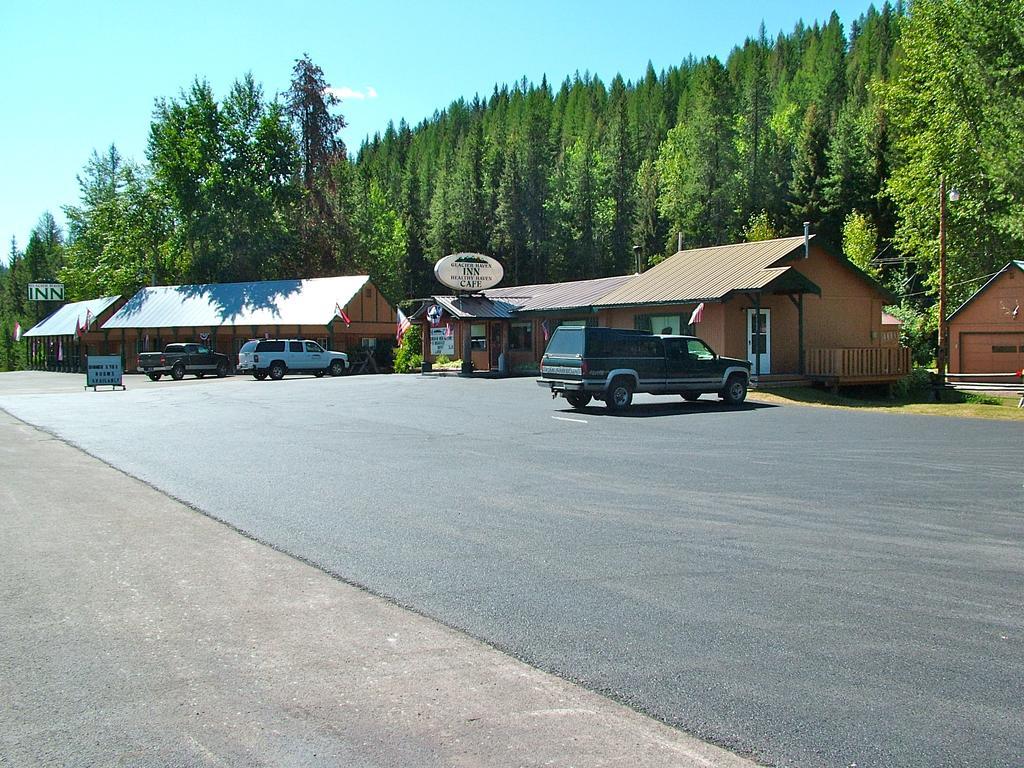 Glacier Haven Inn Pinnacle Luaran gambar